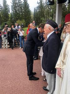 x2024 08 15 80e Anniv debarquement Armee d Afrique en Provence  (21)